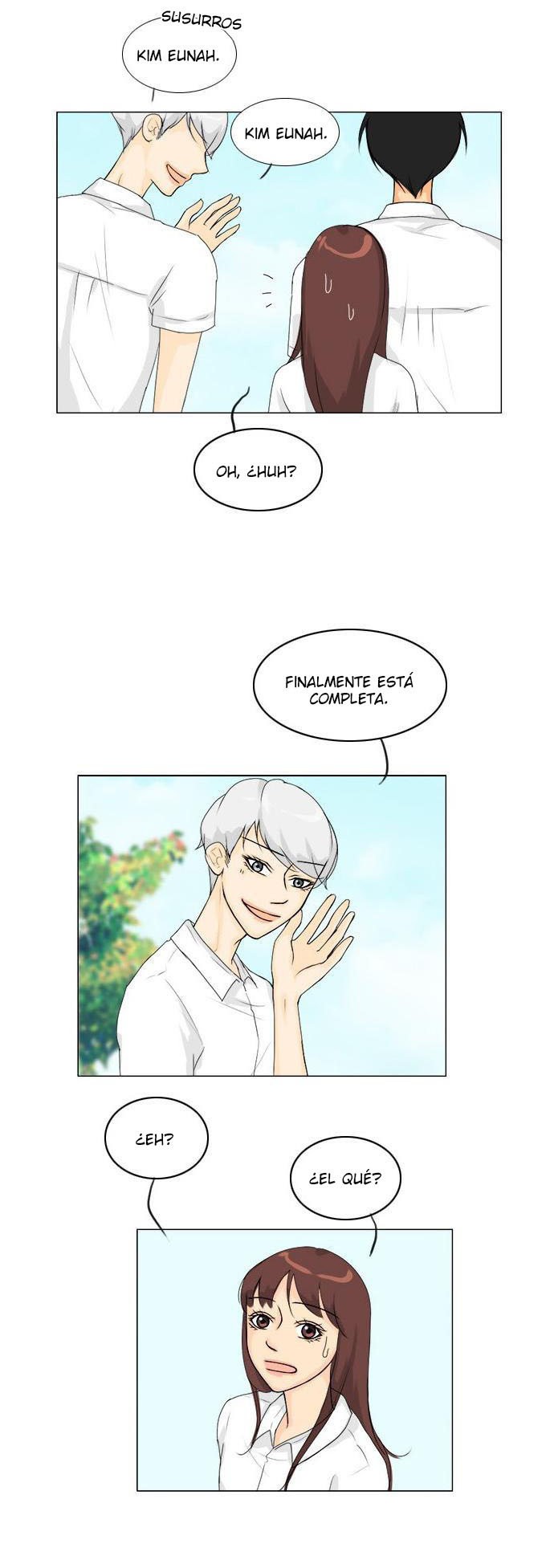 Read Ghost wife (es) Manga Online