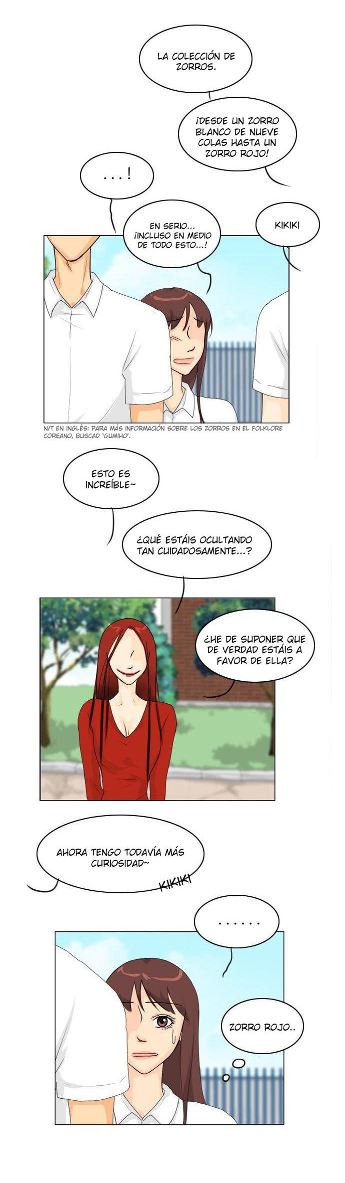 Read Ghost wife (es) Manga Online