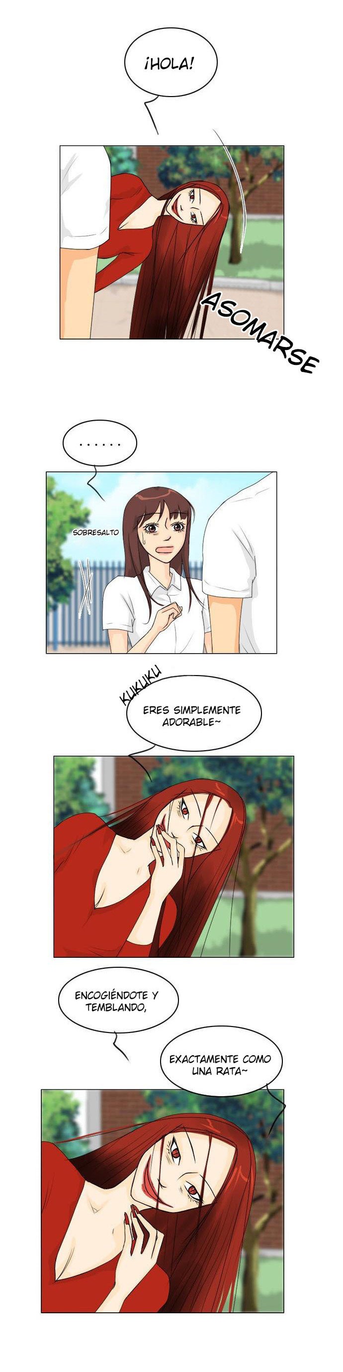 Read Ghost wife (es) Manga Online