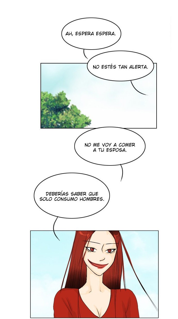 Read Ghost wife (es) Manga Online