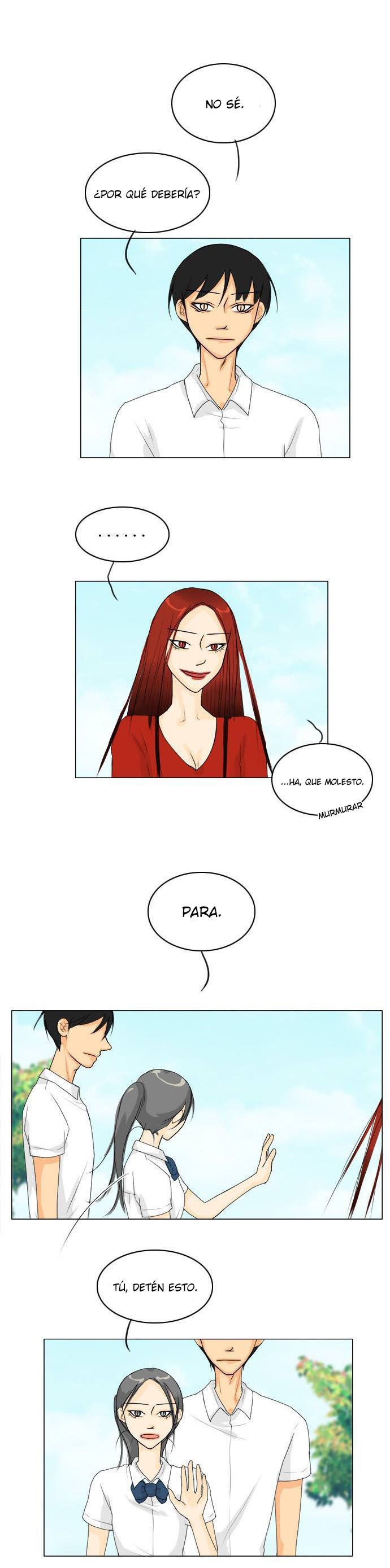 Read Ghost wife (es) Manga Online
