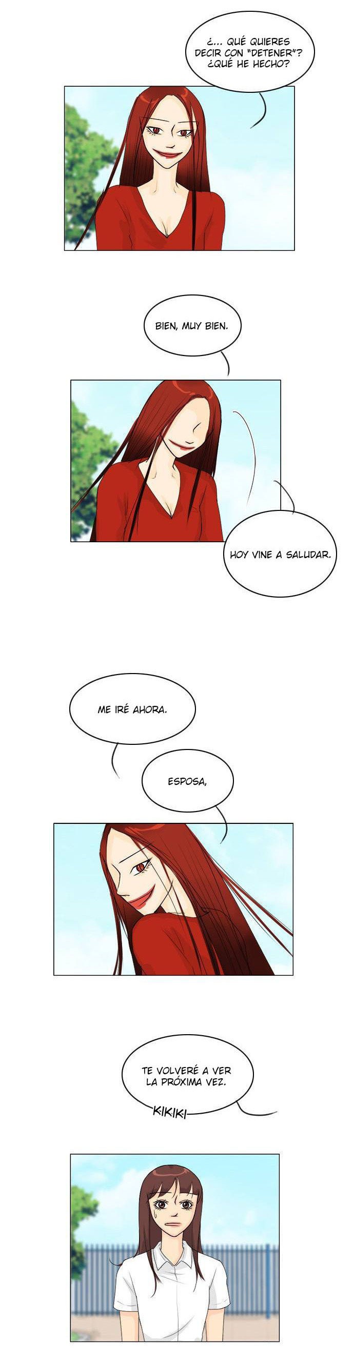 Read Ghost wife (es) Manga Online