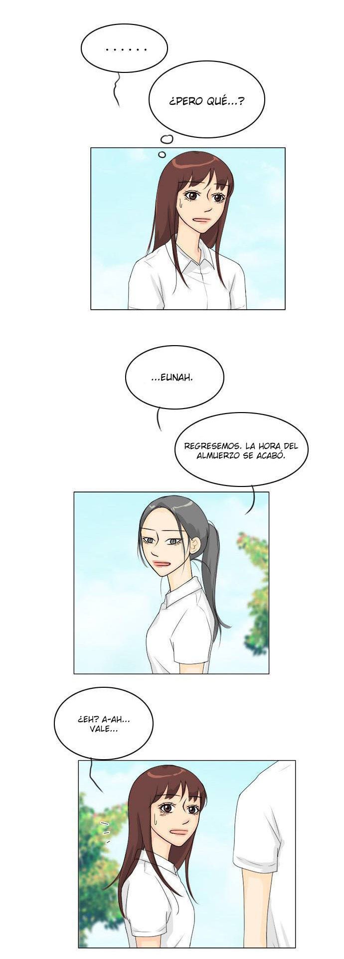 Read Ghost wife (es) Manga Online