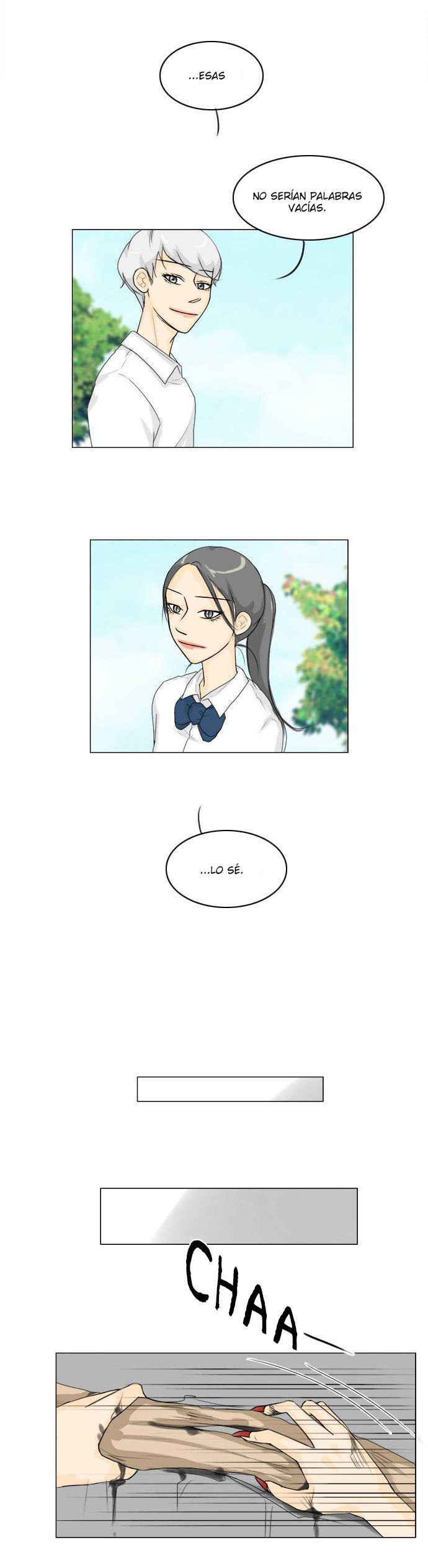 Read Ghost wife (es) Manga Online