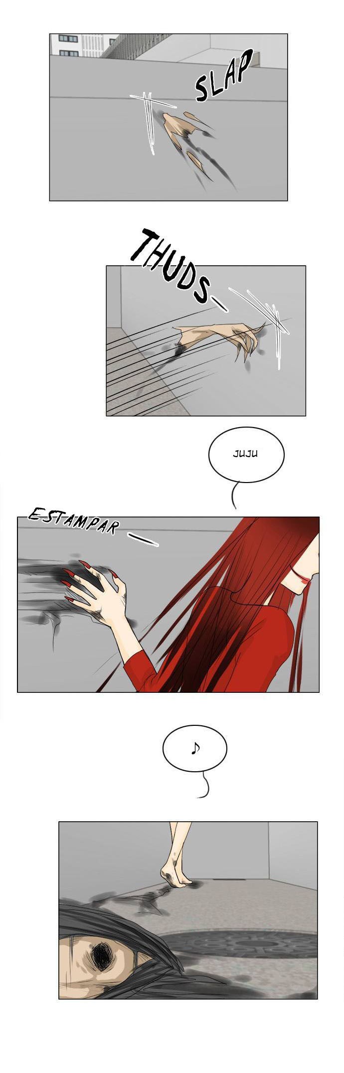 Read Ghost wife (es) Manga Online
