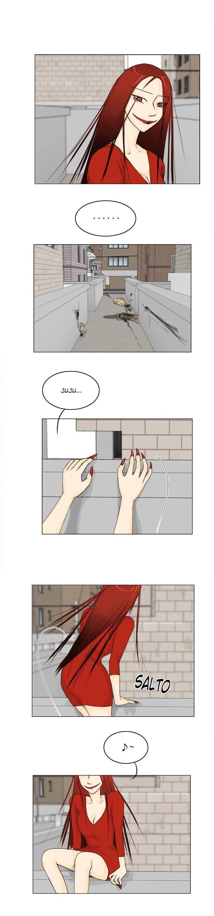 Read Ghost wife (es) Manga Online