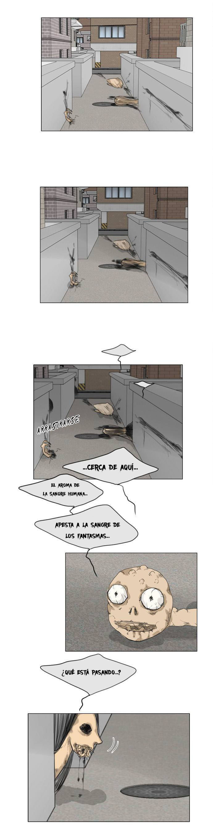 Read Ghost wife (es) Manga Online