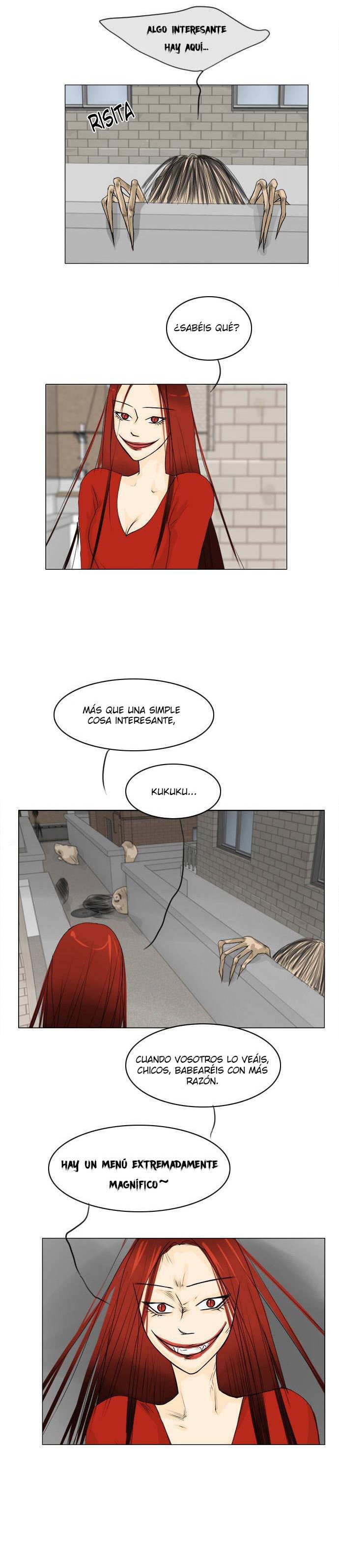Read Ghost wife (es) Manga Online