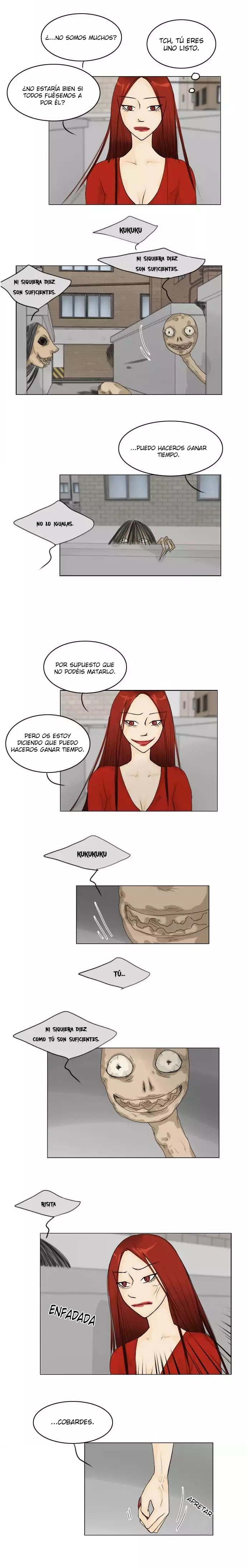 Read Ghost wife (es) Manga Online