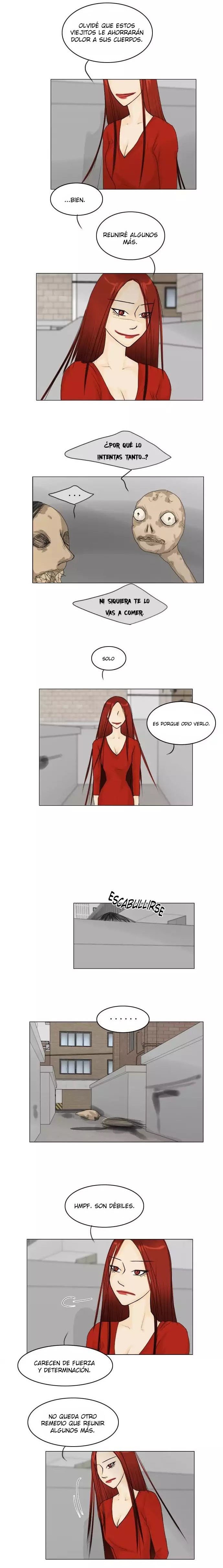 Read Ghost wife (es) Manga Online