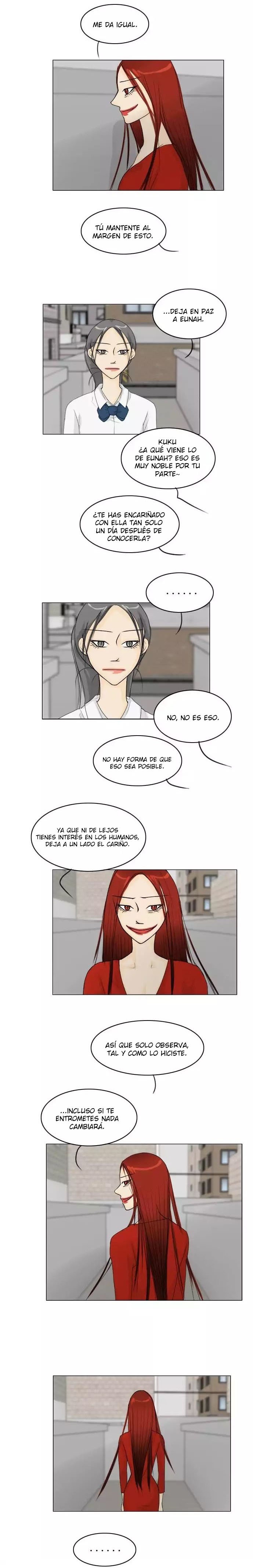 Read Ghost wife (es) Manga Online