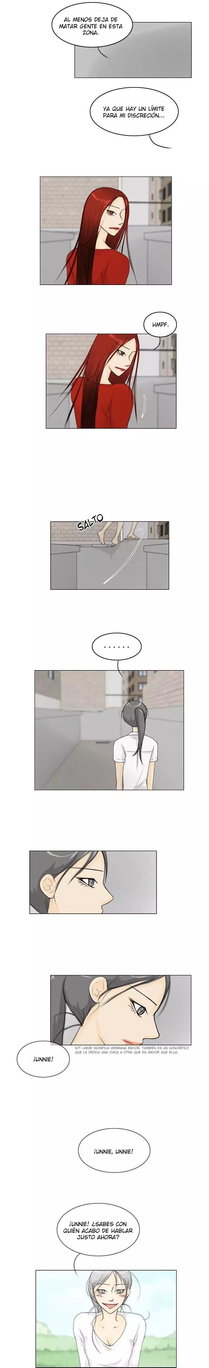 Read Ghost wife (es) Manga Online