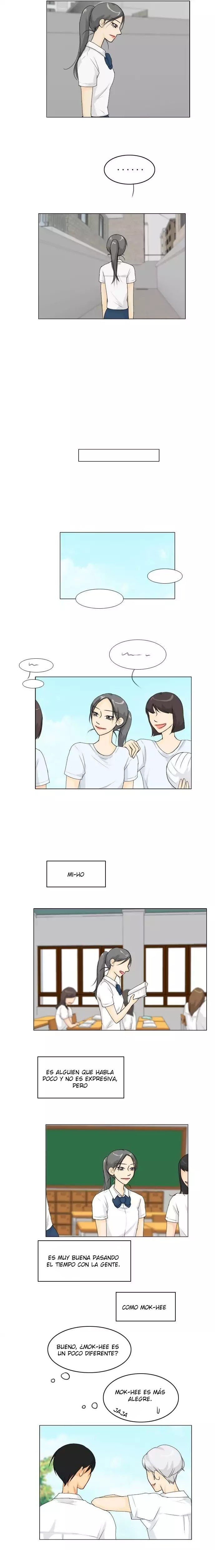 Read Ghost wife (es) Manga Online