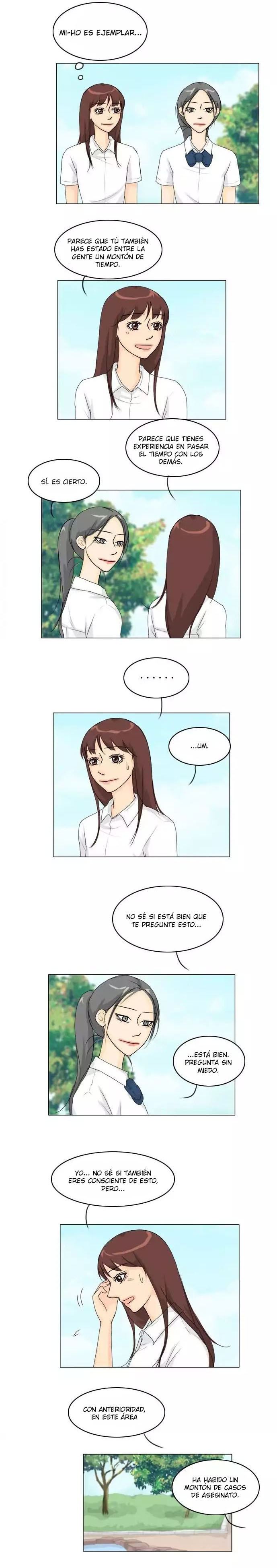 Read Ghost wife (es) Manga Online