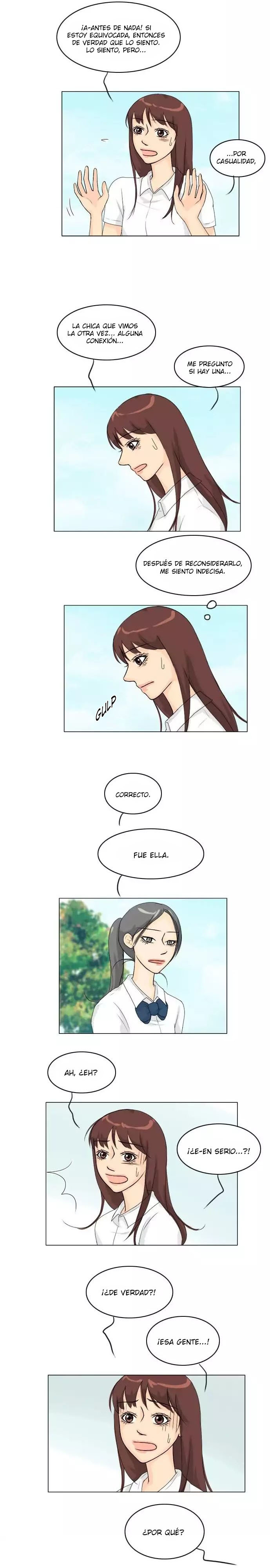 Read Ghost wife (es) Manga Online