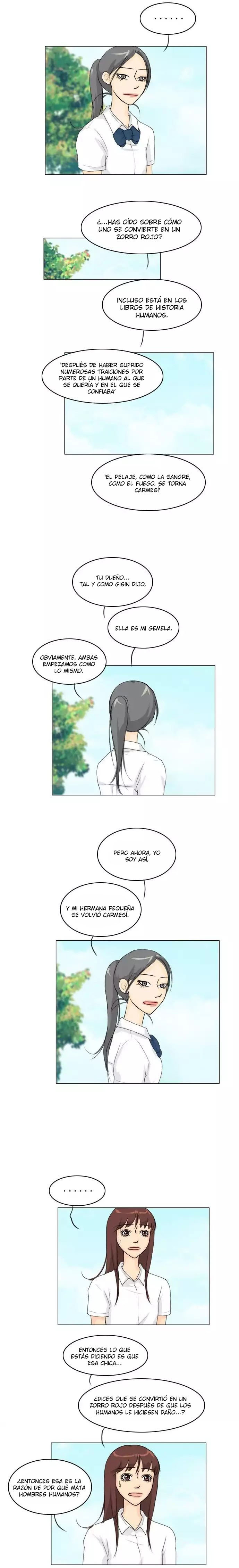 Read Ghost wife (es) Manga Online