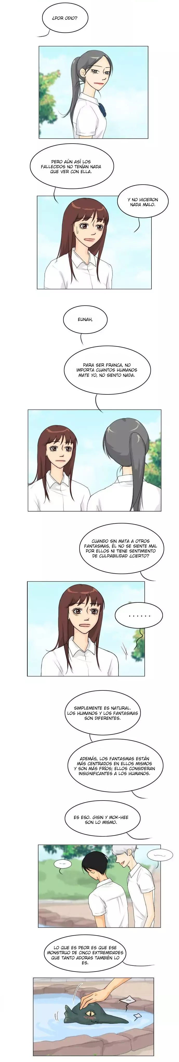 Read Ghost wife (es) Manga Online