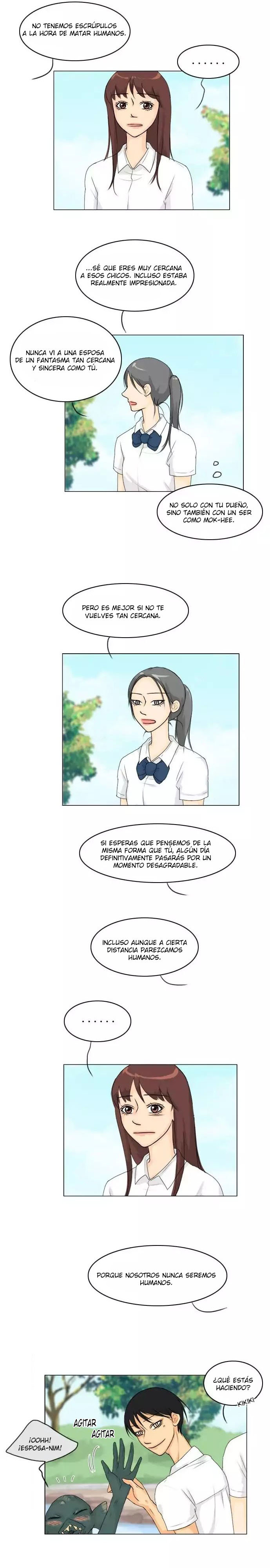 Read Ghost wife (es) Manga Online