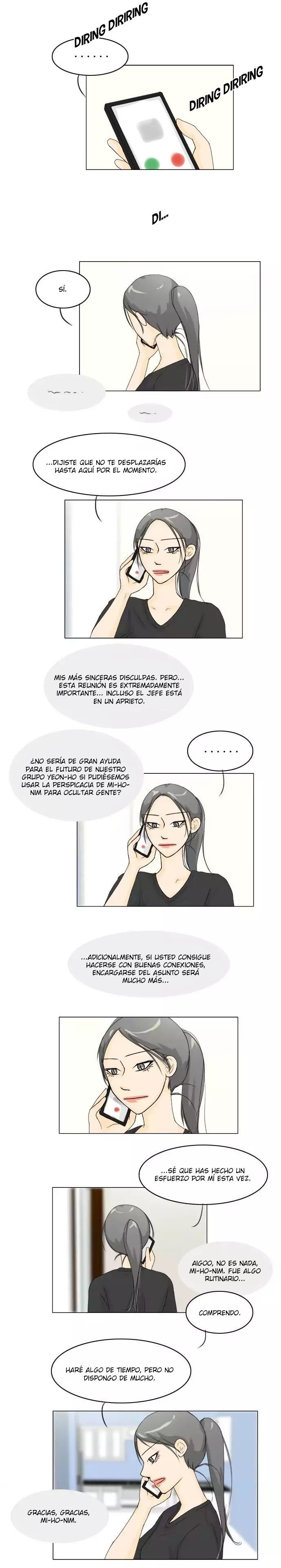 Read Ghost wife (es) Manga Online