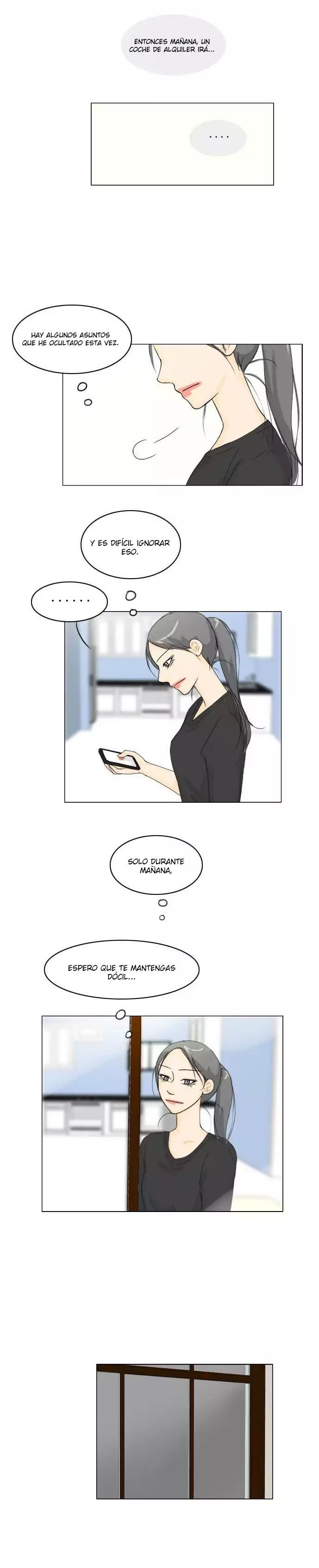 Read Ghost wife (es) Manga Online