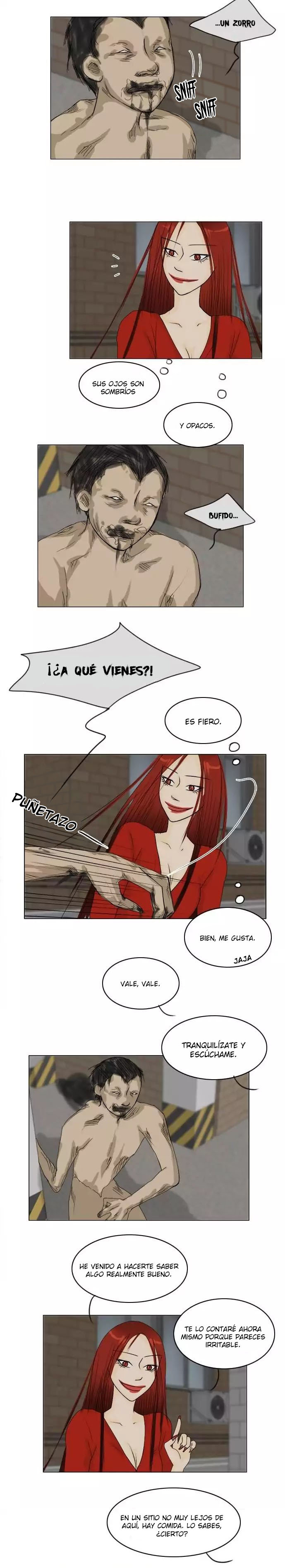 Read Ghost wife (es) Manga Online