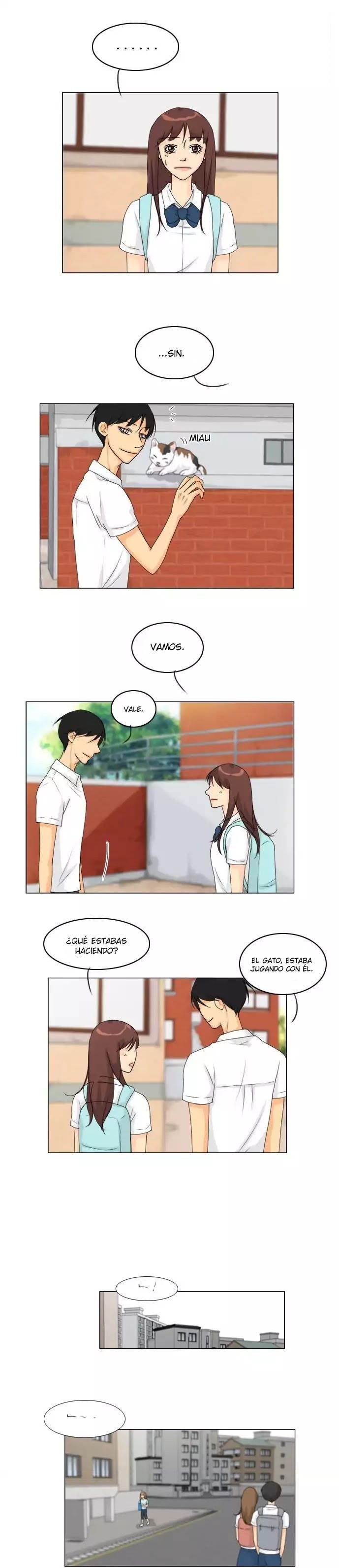Read Ghost wife (es) Manga Online