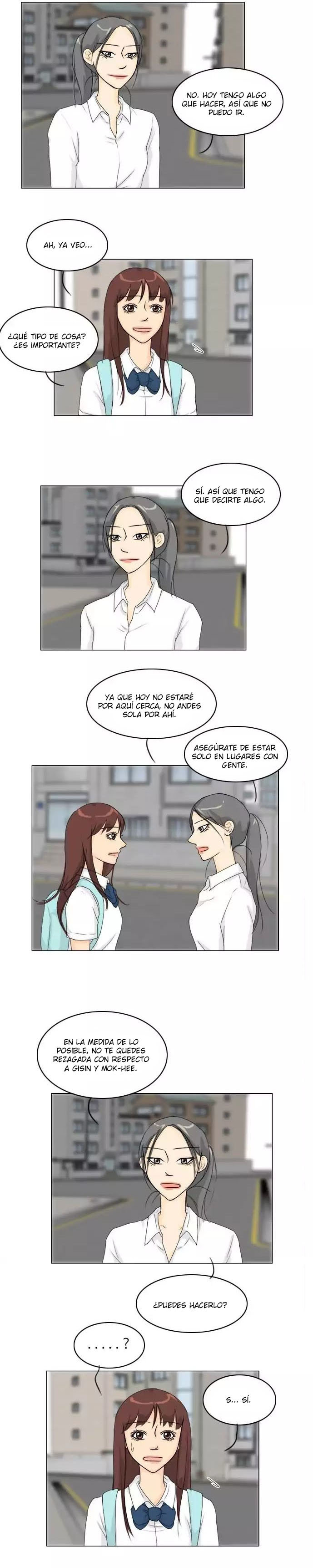 Read Ghost wife (es) Manga Online