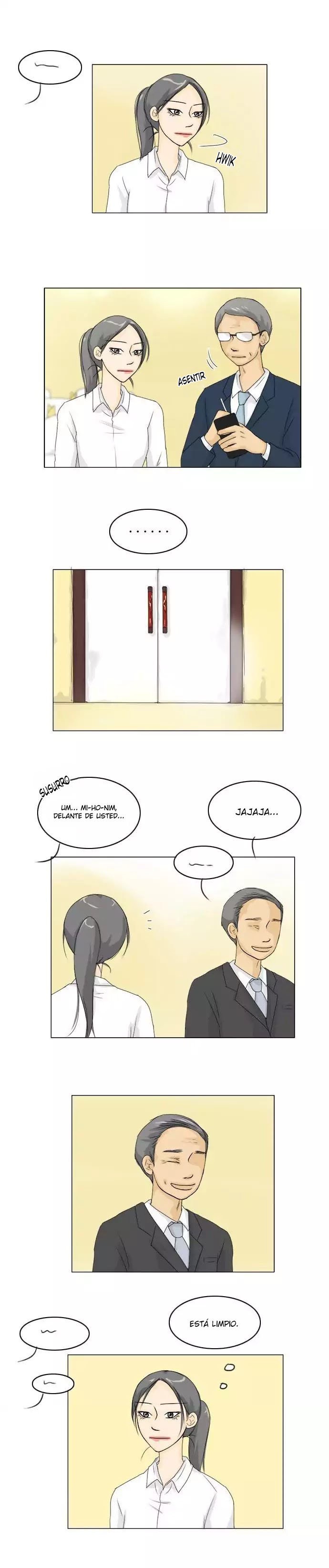 Read Ghost wife (es) Manga Online