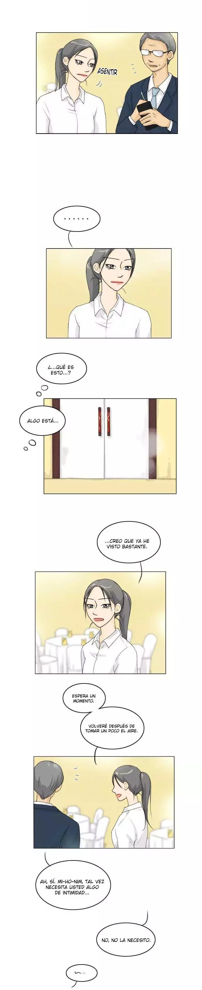 Read Ghost wife (es) Manga Online