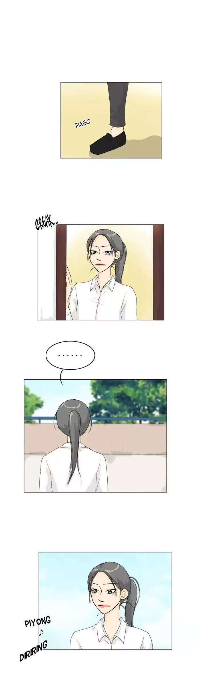Read Ghost wife (es) Manga Online