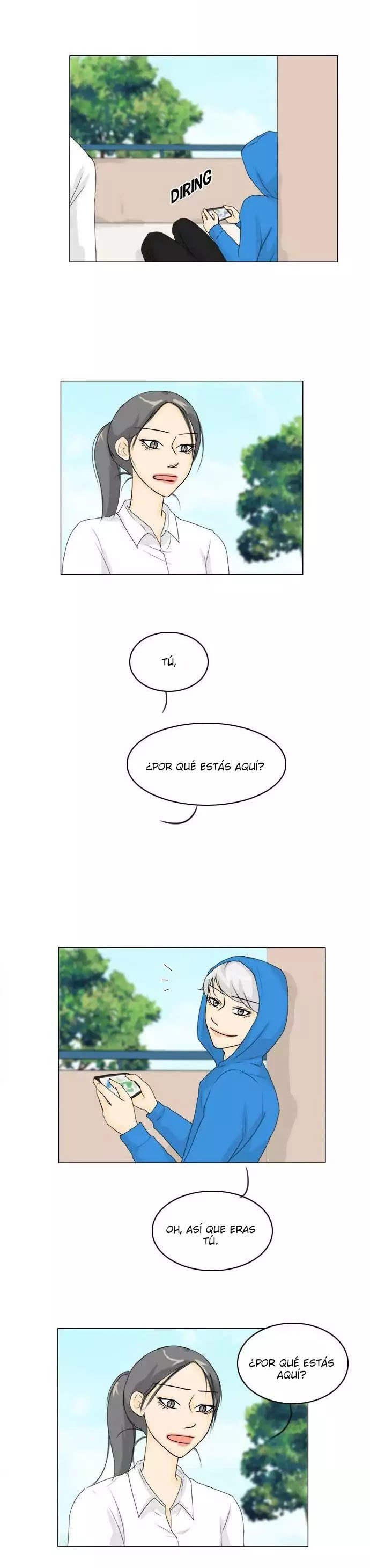 Read Ghost wife (es) Manga Online