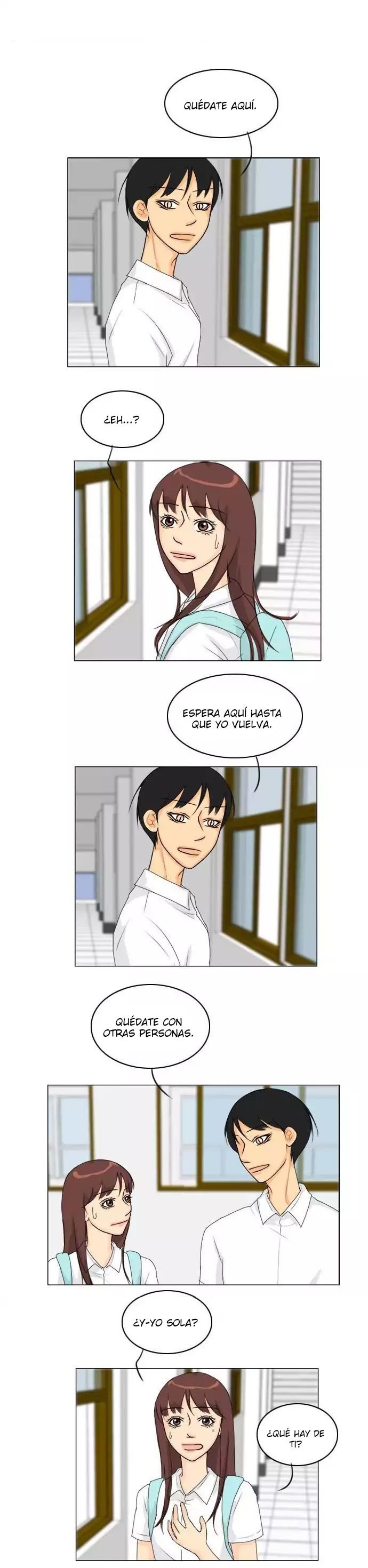 Read Ghost wife (es) Manga Online