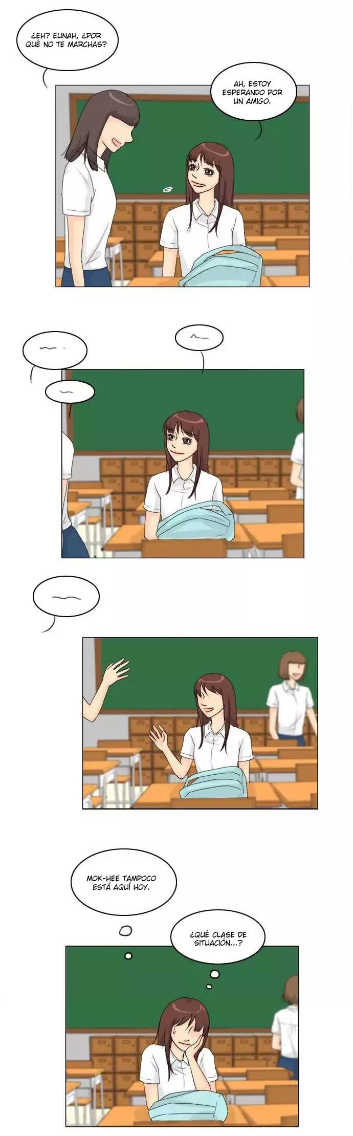 Read Ghost wife (es) Manga Online