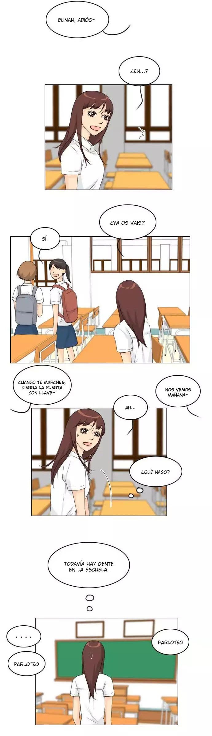 Read Ghost wife (es) Manga Online