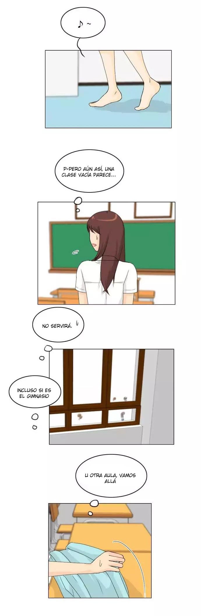 Read Ghost wife (es) Manga Online