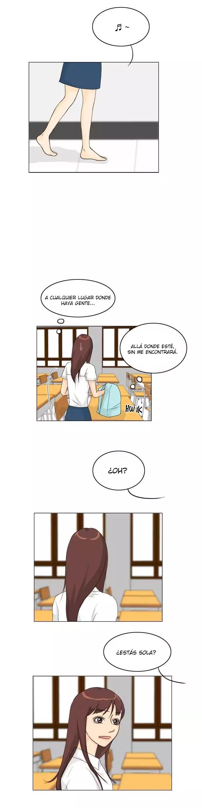 Read Ghost wife (es) Manga Online