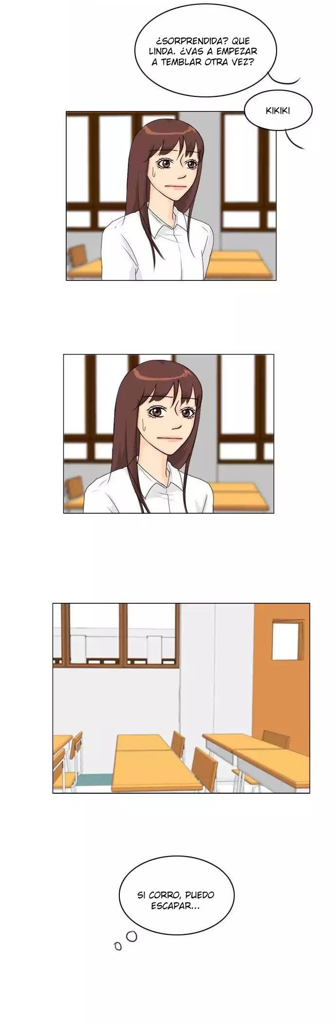 Read Ghost wife (es) Manga Online