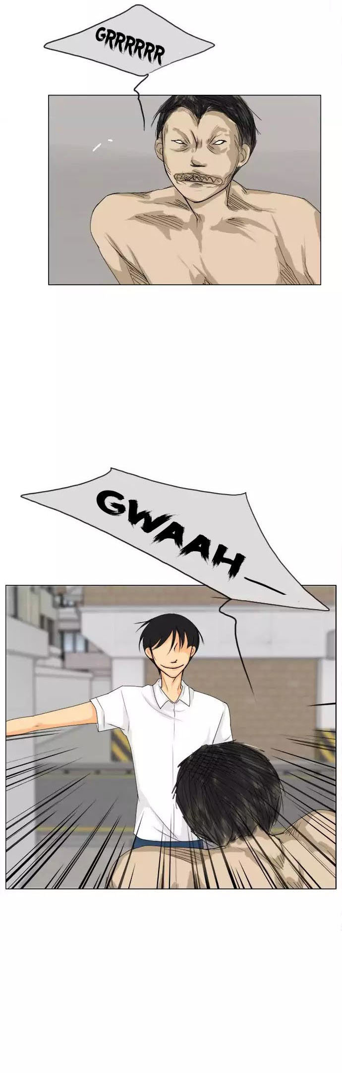 Read Ghost wife (es) Manga Online