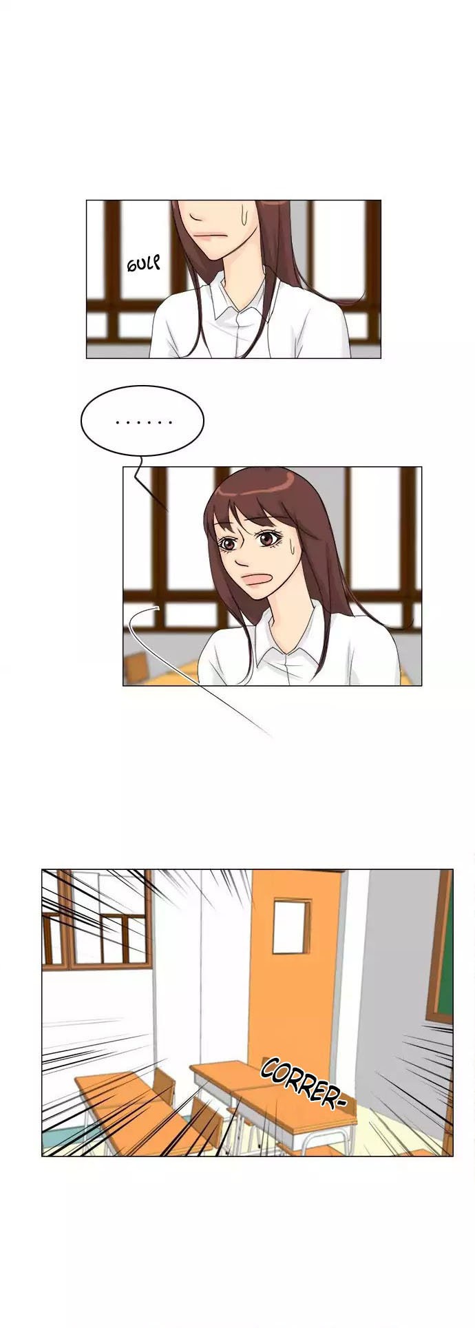 Read Ghost wife (es) Manga Online