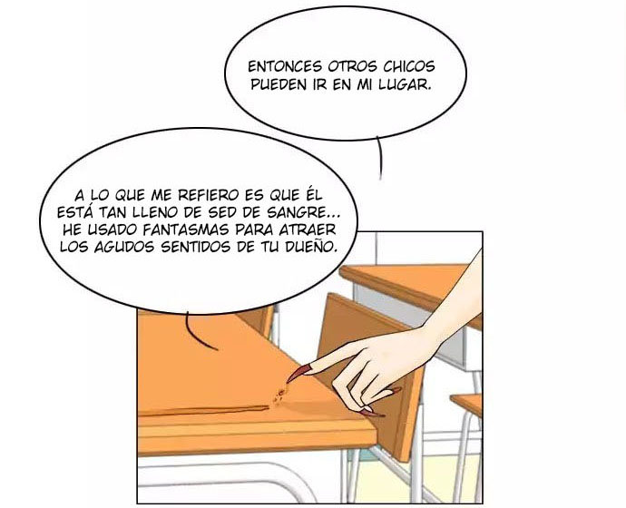 Read Ghost wife (es) Manga Online
