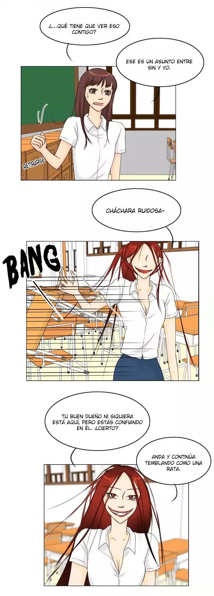 Read Ghost wife (es) Manga Online