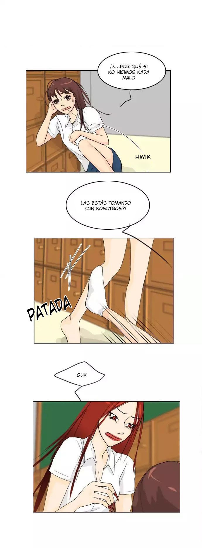 Read Ghost wife (es) Manga Online