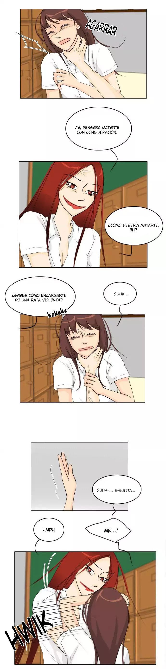 Read Ghost wife (es) Manga Online