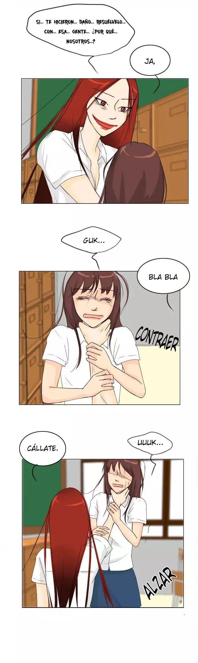 Read Ghost wife (es) Manga Online
