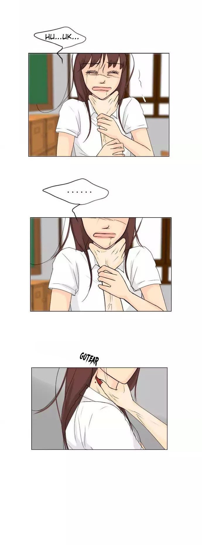 Read Ghost wife (es) Manga Online