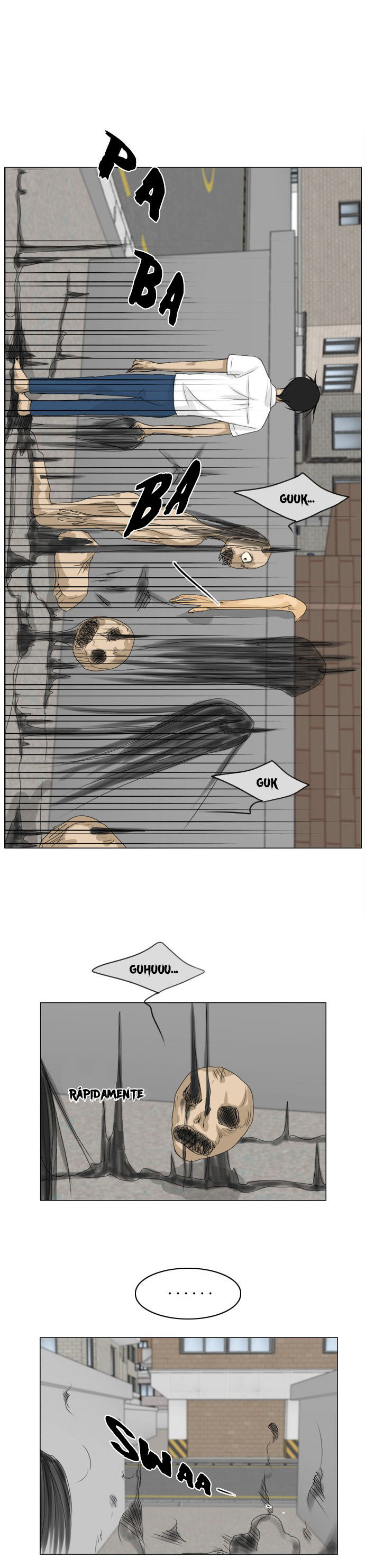 Read Ghost wife (es) Manga Online
