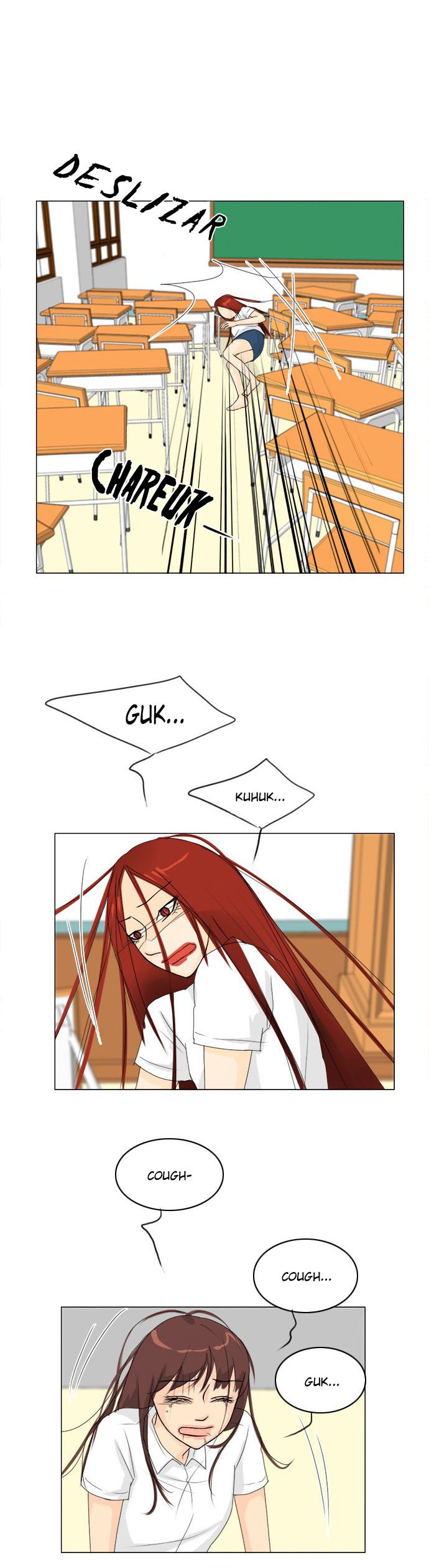 Read Ghost wife (es) Manga Online