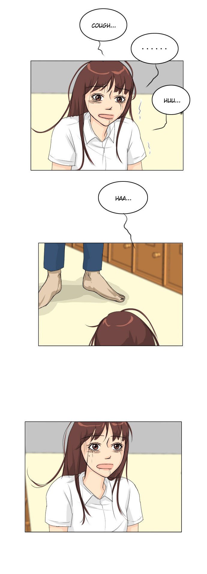 Read Ghost wife (es) Manga Online