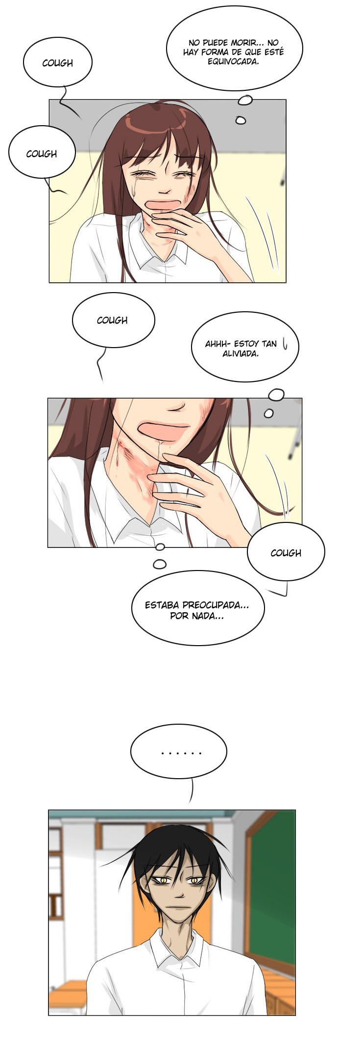 Read Ghost wife (es) Manga Online