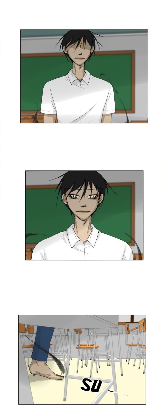 Read Ghost wife (es) Manga Online